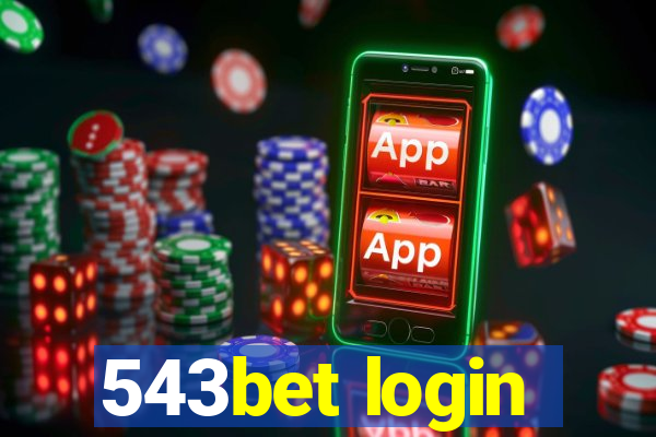 543bet login